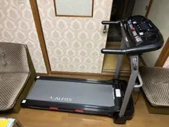 トレッドミル　アルインコ　AFR2019
