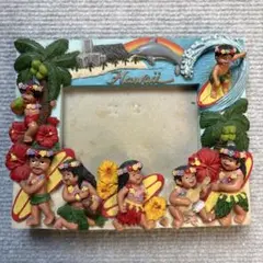 ハワイアンフォトフレーム サーフィンのサムネイル