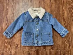 NEXT デニムジャケット 12-18ヶ月