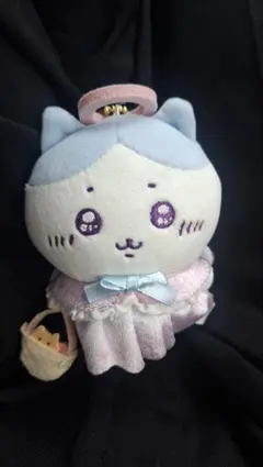 てんしなハチワレ てんし あくま マスコット