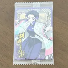 鬼滅の刃　ウエハース　カード　胡蝶しのぶ