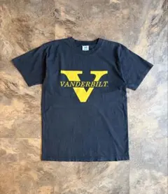 90s USA JC SPORTSWEAR ヴァンダービルト カレッジTシャツのサムネイル