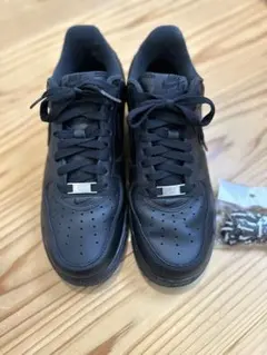 Supreme Nike Air Force 1 Low Blackのサムネイル