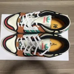 鬼滅の刃×adidas Rivalry Low「煉獄杏寿郎」 US8(26cm) - メルカリ