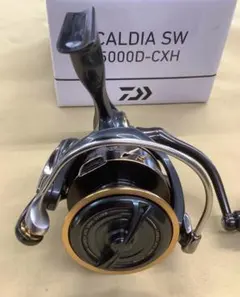 リール CALDIA SW 5000D-CXH ダイワ カルディア SW 5000D-CXH (リール) 価格比較 - 価格.com