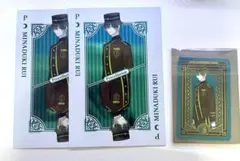 水無月涙 AGF ポストカード ツキノグランパレス ポスカ 2024 特典