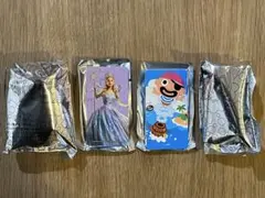 ベアブリック51 CUTE WICKED グリンダ & ARTIST 黒ひげ