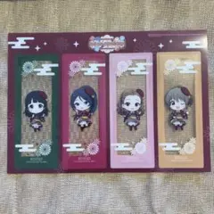 イセシマスター シンデレラガールズ クリア4連しおり