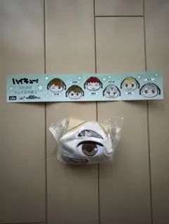 ハイキュー!! ふわふわフェイス巾着2 宮侑
