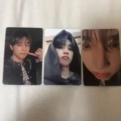 ドボイズ タレントカード