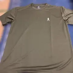 新品未使用　カーキ　ヤルデテニス　Tシャツ XL