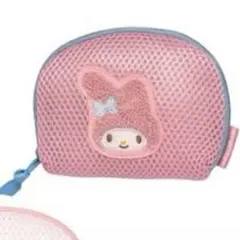 サンリオ マイメロ メッシュポーチ モーリーファンタジー