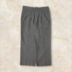 90’s vintage グレー メンズ カジュアル 灰色 オフィスカジュアル