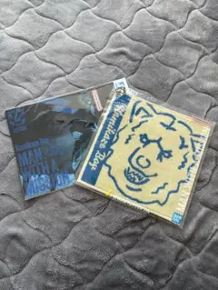 MAN WITH A MISSION一番くじ カミカゼボーイ 2点セット