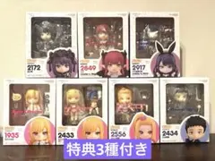 NIKKE ステラブレイド ねんどろいど 12体セット グッスマ特典8点セット