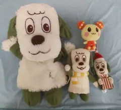 ワンワン&うーたん　まとめ売り