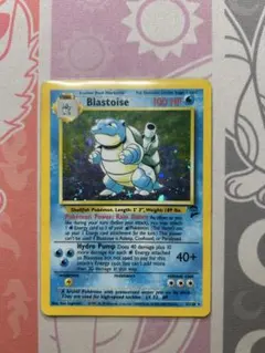 ポケモンカード カメックス 英語版 - メルカリ