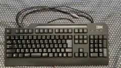 IBM 日本語キーボード KB-0225（PS/2接続）