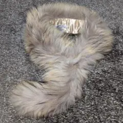 Stola. ゴールド系ファー