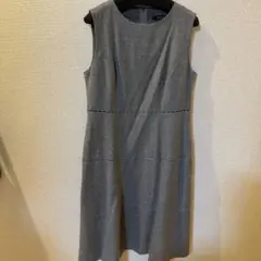 フォクシー　グレー　ワンピース