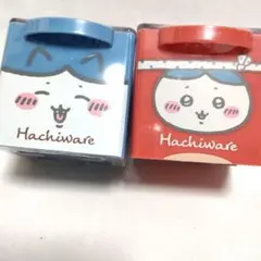 【新品未開封】ちいかわ CUCASE2 キューケース2　ハチワレ２個セット　新品