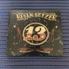 BRIAN SETZER／13