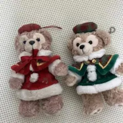 ダッフィ＆シェリーメイ①