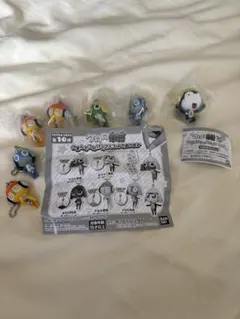 ケロロ軍曹 つまんでつなげてマスコットであります　まちぼうけであります　その2
