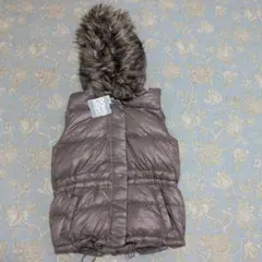 お値下げ☆　GAP　ダウン　ベスト　新品未使用品　タグ付き