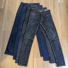 デンハム RAZOR Authentic セルビッジデニム W31/L32 - メルカリ