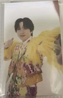 吉田仁人 トレカ