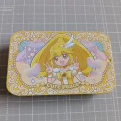 キュアピース　スマイルプリキュア　すらいどきゃん