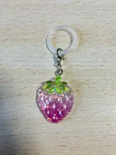 苺のめじるし