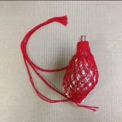 法螺貝 袋 中 からし色 七宝編み - メルカリ