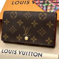 【極美品】LOUIS VUITTON ルイヴィトン モノグラム トレゾールのサムネイル
