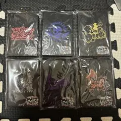 ヒプマイ 定期入れ カードケース セット