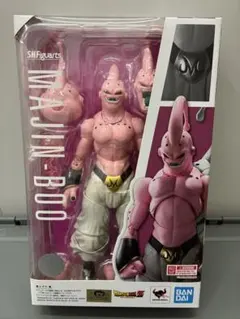 S.H.Figuarts 魔人ブウ -悪- 「ドラゴンボールZ」フィギュア