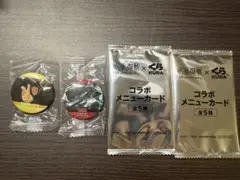 くら寿司　呪術廻戦　カードのサムネイル