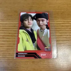 straykids スキズ アイエン リノ　トレカ