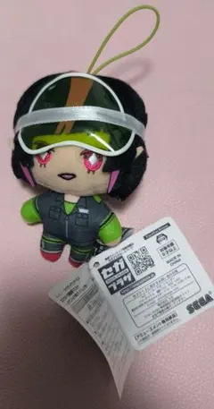 ツイステ エクストラ運動着マスコット リリア・ヴァンルージュ