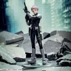 怪獣８号　XStellar　鳴海弦　フィギュア