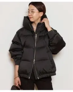 ドゥーズィエムクラス ダウンジャケット