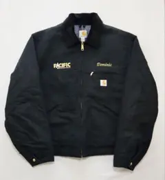 レア 80s Carhartt カーハート デトロイトジャケット usa製 80s USA製カーハートジャケット | デトロイトモデル - 札幌 ビンテージ