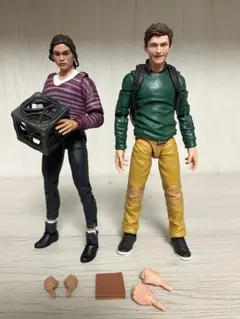 マーベルレジェンド　MJ,ピーターパーカー　セット