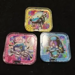 アプモンチップ3弾3枚