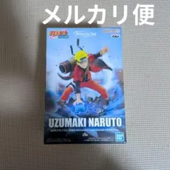 NARUTO 疾風伝 うずまきナルト Memorable Saga フィギュア