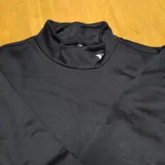 ツアーステージ、黒 Mサイズ 、フリース裏地 、