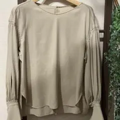 ボールジー　ブラウス　36 （9号）トゥモーローランド