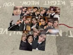 &TEAM 月狼　ソロジャケット盤　ユニットトレカ　ケイ　12枚セット