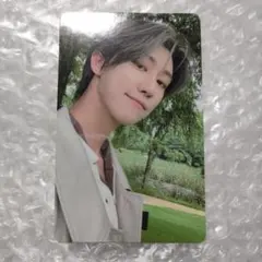 seventeen ミンハオ 2021social club DACAPOトレカ